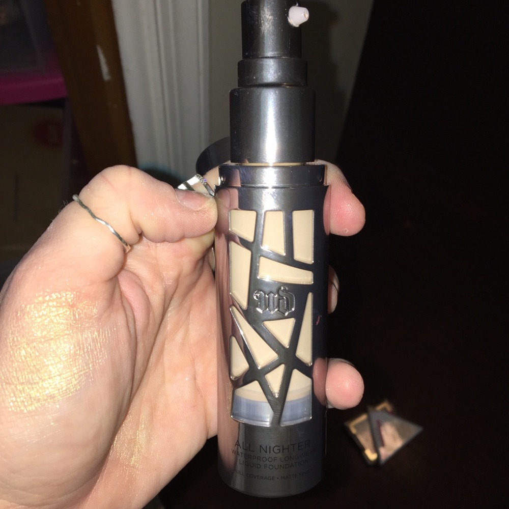 Urban decay all nighter foundation full-size